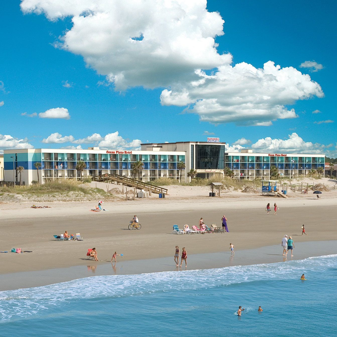 Ocean Plaza Beach Resort - Thomas USAF Group, LLC